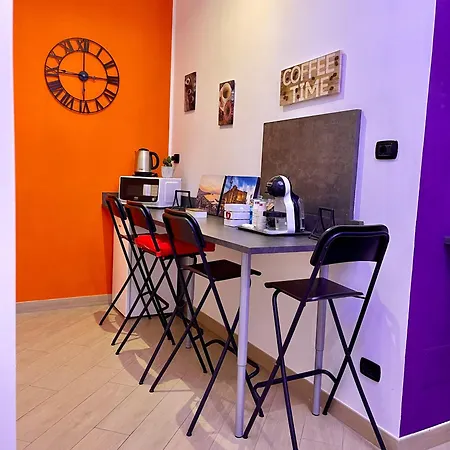 Arthea 아파트 나폴리